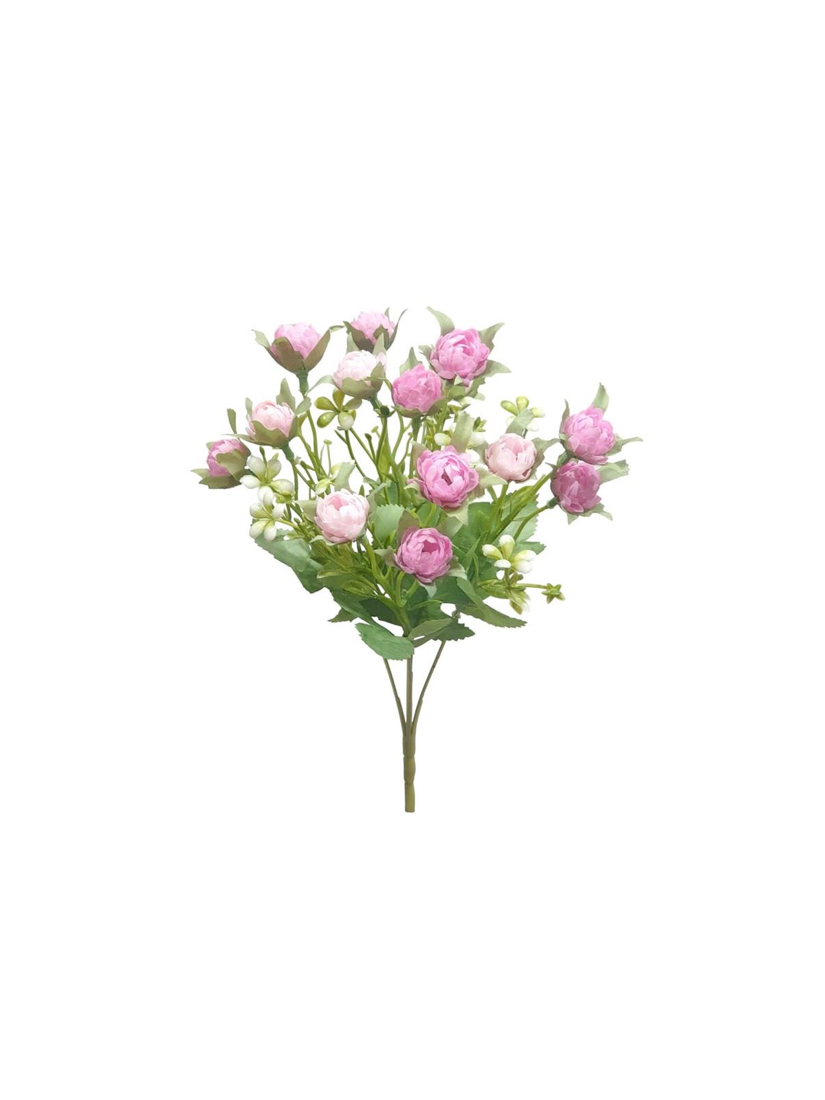 PEŁNIK MINI - KAMELKA BUKIET 32CM PINK SEWEET PINK