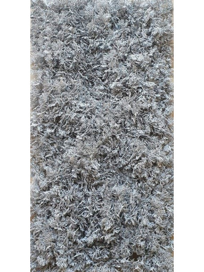 MATA MECH SZTUCZNY CHROBOTEK 25X50CM / 2889 GRAY