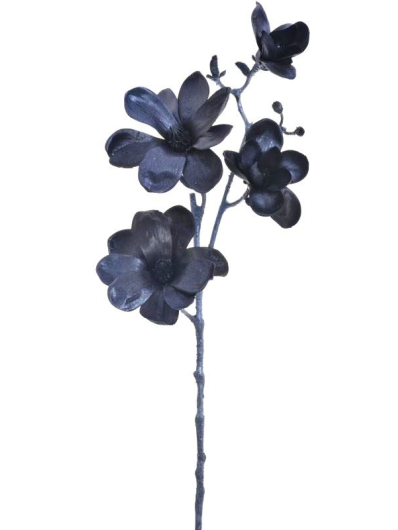 MAGNOLIA GAŁĄZKA 80CM XKLM001 NAVY BLUE