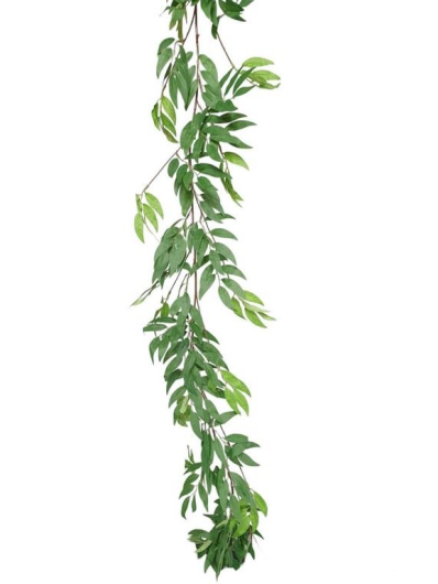 RUSKUS GIRLANDA 165CM GREEN