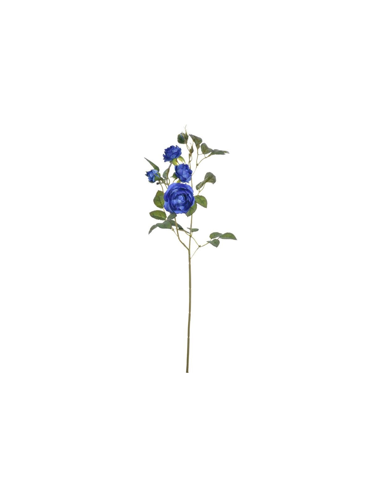 RÓŻA MINI NA GAŁĄZCE 50CM SUN760 DR BLUE