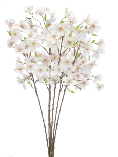 JABŁONKA GAŁĄZKA 60CM SUN499 POWDER PINK