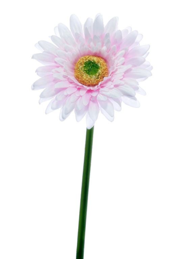 GERBERA POJ 47cm  SUN529 PEARL PINK