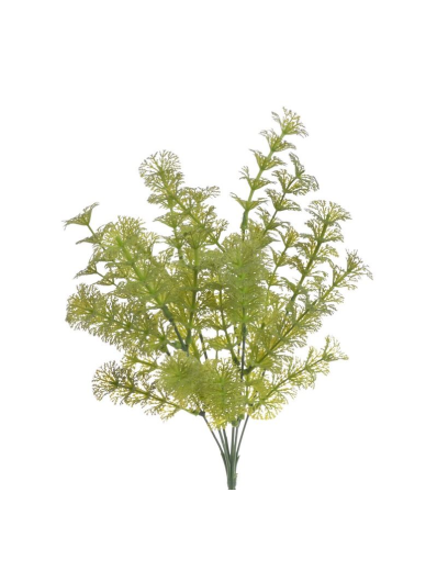 KABOMBA DODATEK 33CM 6 GAŁĄZEK GREEN