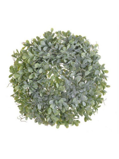 WIANEK DROBNE LISTKI 36CM POWDER GREEN