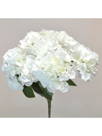 BUKIET HORTENSJA 42CM LYB047 WHITE