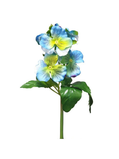 BRATEK PIK Z LISTKAMI 23CM BLUE