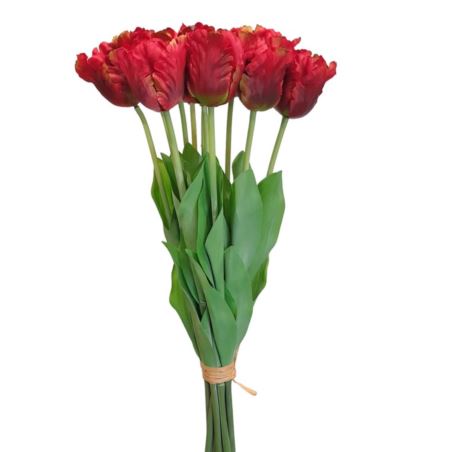 TULIPAN POJEDYNCZY 50CM ART260 RED