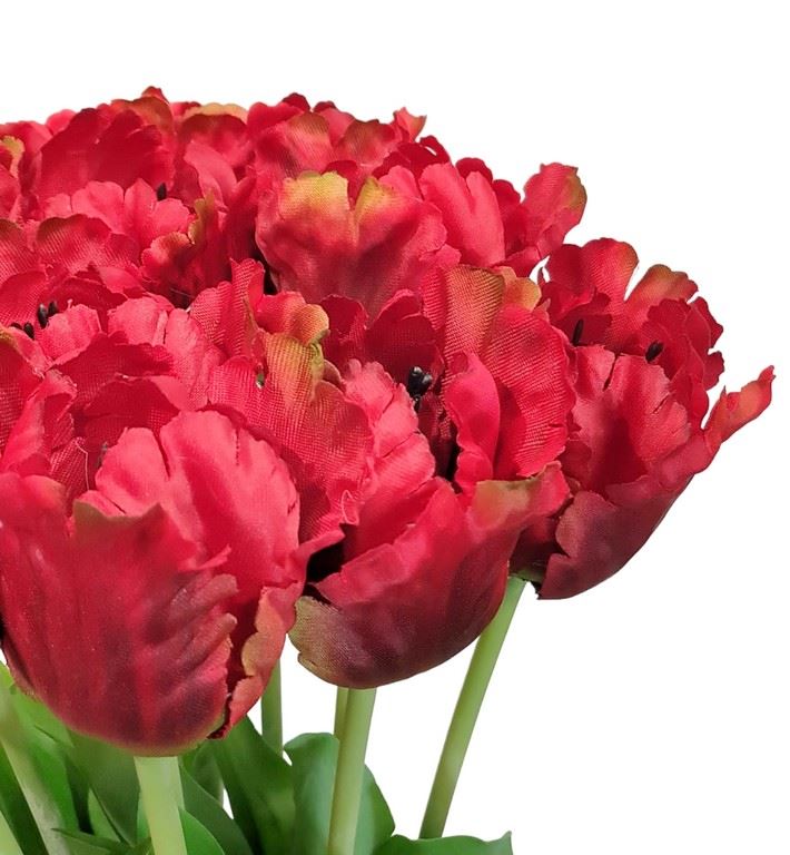 TULIPAN POJEDYNCZY 50CM ART260 RED