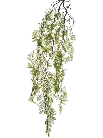 PAPROĆ GIRLANDA ZWIS 110CM JUN024 GREEN