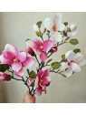 MAGNOLIA GAŁĄZKA 87CM WHITE LT PINK