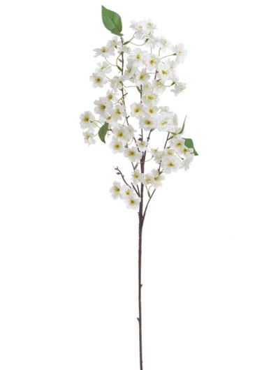 WIŚNIA KWITNĄCA - CHERRY BLOSSOM 90CM WHITE