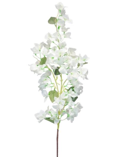 BUGENWILLA DUŻA GAŁĄZKA 120CM CV31339 WHITE