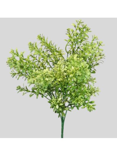 TYMIANEK Z KULECZKAMI DODATEK 35CM GREEN
