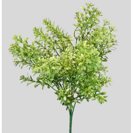 TYMIANEK Z KULECZKAMI DODATEK 35CM GREEN