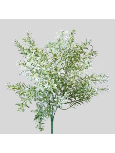 TYMIANEK Z KULECZKAMI DODATEK 35CM POWDER GREEN