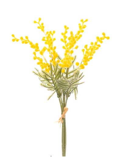 MIMOZA PĘCZEK 38CM LLW003 YELLOW