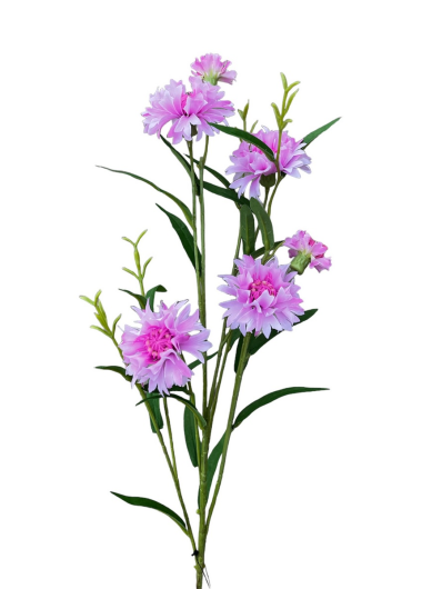 Chaber gałązka x6 74cm sun676 fuchsia