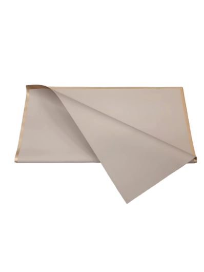 FOLIA DWUSTRONNA DO KWIATÓW 58CMX58CM 20 ARKUSZY