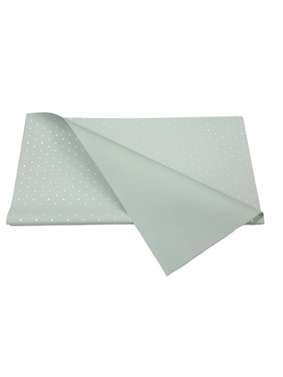 FOLIA DWUSTRONNA DO KWIATÓW 58CMX58CM 20 ARKUSZY