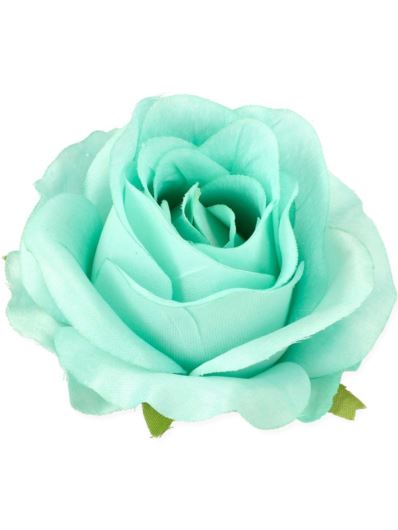 RÓŻA VIVALDI GŁÓWKA 8CM /3202 TIFFANY XYBL309