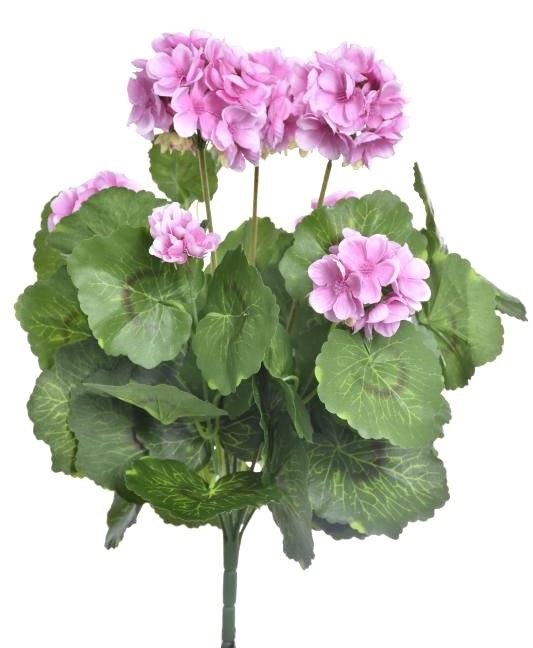 PELARGONIA X7 40CM SUN534 LT VIOLET
