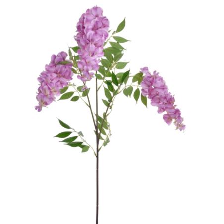 WISTERIA X3 100CM SUN679 VIOLET