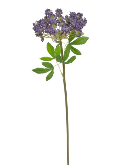 KOPER GAŁĄZKA - DODATEK 54CM VIOLET