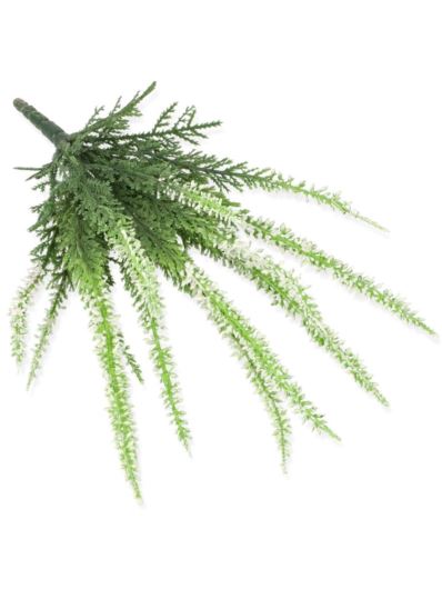 BUKIET WRZOS 29CM /5057 (7) WHITE