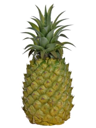 ANANAS SZTUCZNY OWOC 27CM ANA1001 GREEN