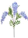 WISTERIA X3 100CM SUN679 LT BLUE VIOLET
