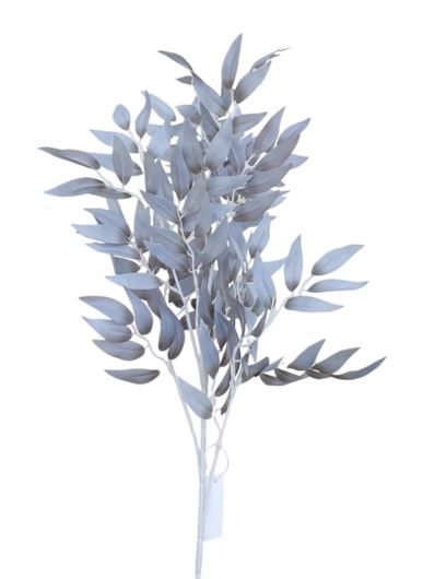 GAŁĄZKA RUSKUS 95CM / 0308 COOL GREY