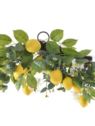 KOMPOZYCJA Z CYTRYNAMI 46CM LIU507 GREEN YELLOW