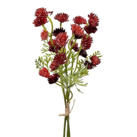 GALATELLA PĘCZEK 30CM GUMA XYCA2304 BURGUNDY