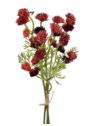 GALATELLA PĘCZEK 30CM GUMA XYCA2304 BURGUNDY