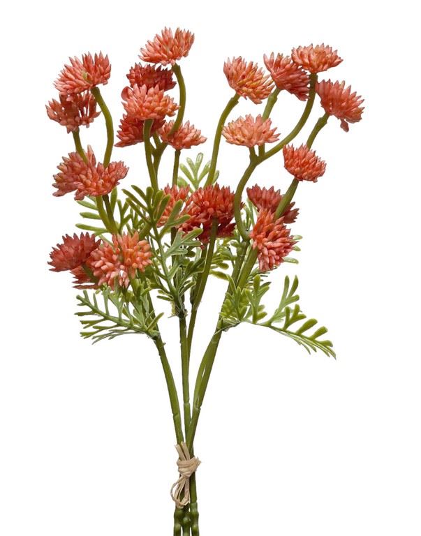 GALATELLA PĘCZEK 30CM GUMA XYCA2304 CORAL PINK