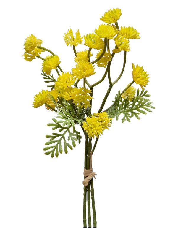 GALATELLA PĘCZEK 30CM GUMA XYCA2304 YELLOW