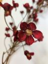 VAX JESIENNY GAŁĄZKA 90CM /70596 BURGUNDY