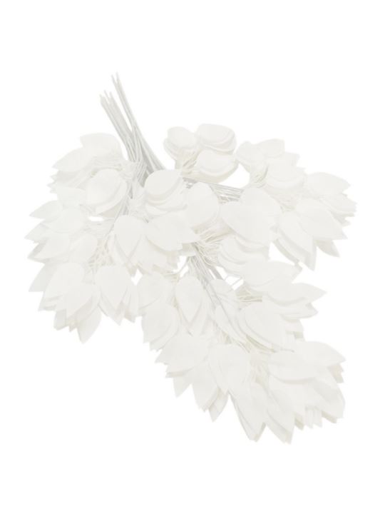 LIŚĆ X3 BENJAMIN - FIKUS 62CM SOFT TOUCH WHITE