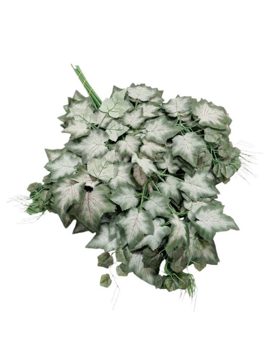 LIŚĆ X3  WINOBLUSZCZ OMSZAŁY 74CM POWDER DK GREEN