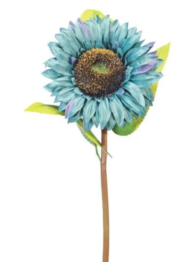 SŁONECZNIK POJEDYNCZY 48CM CV32664 OLD BLUE