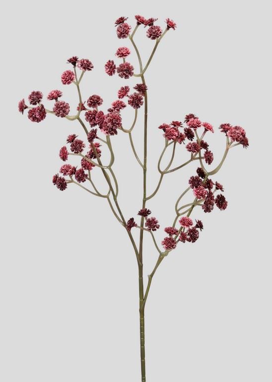 GIPSÓWKA GUMA 60CM CV32111 BURGUNDY VINE