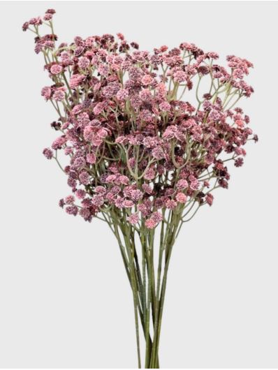 GIPSÓWKA GUMA 60CM CV32111 OLD DK MAUVE