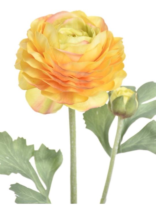 PEŁNIK 44CM REN2003 NATURAL TOUCH YELLOW