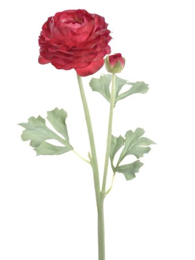 PEŁNIK 44CM REN2003 NATURAL TOUCH FUCHSIA