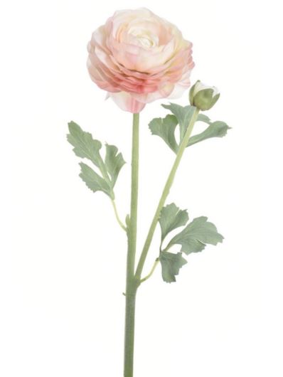 PEŁNIK 44CM REN2003 NATURAL TOUCH POWDER PINK