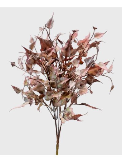 LISTKI MŁODA BRZOZA BUKIET 40CM CV32202 OLD PK.VIO