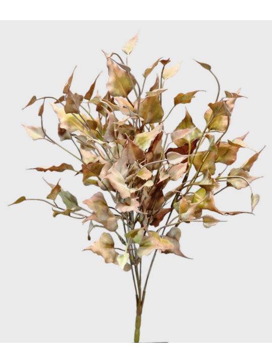 LISTKI MŁODA BRZOZA BUKIET 40CM CV32202 OLD PK.GR