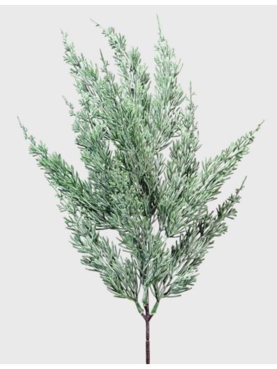 JAŁOWIEC GAŁĄZKA 51CM POWDER GREEN