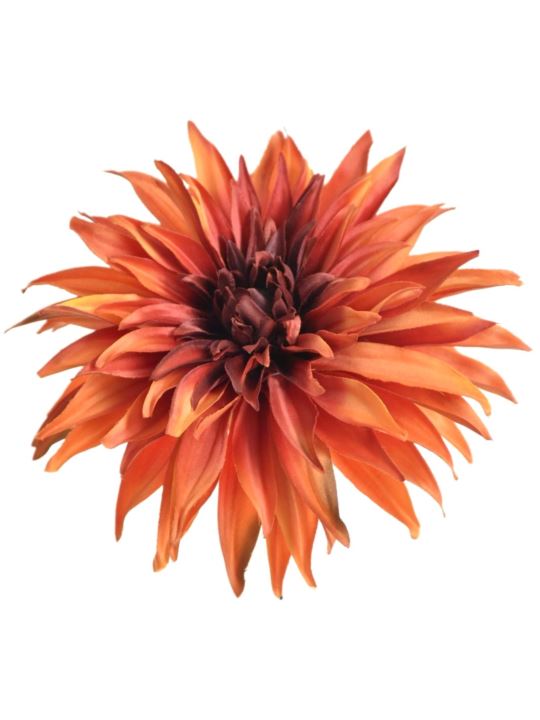 DALIA GŁOWA 18CM YD384 DR TEA